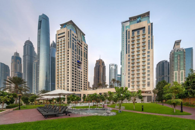 ULTRA LAST MINUTE DUBAI 5***** HABTOOR GRAND ZBOR CHARTER DIN CLUJ NAPOCA/OTOPENI CU TAXE INCLUSE