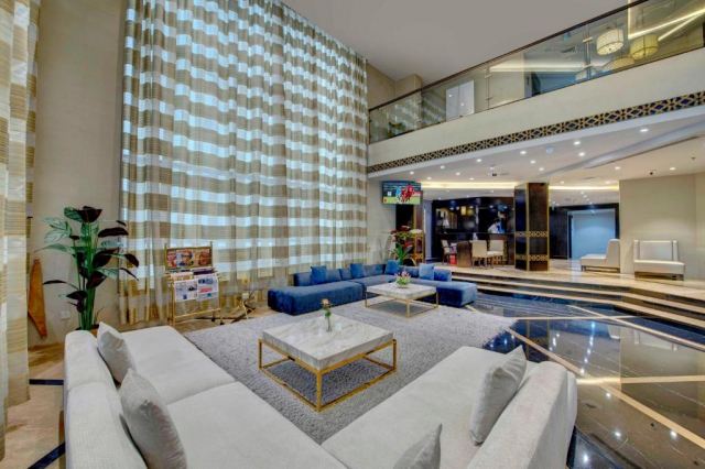 ULTRA LAST MINUTE LA DUBAI LOTUS GRAND  4****- 7 NOPTI ZBOR DIN OTOPENI CU TAXE INCLUSE