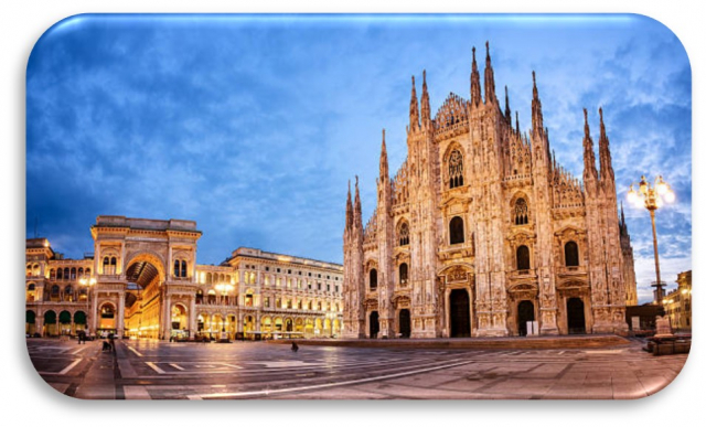 CITY BREAK MILANO - ZBOR DIN CLUJ✈️