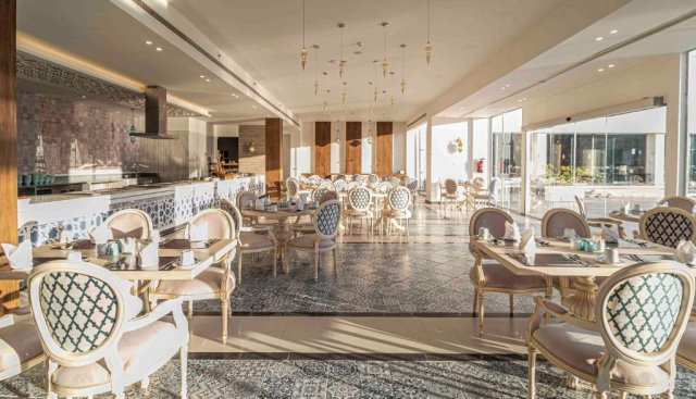 ULTIMELE LOCURI HURGHADA, AVION DIN BUCURESTI, LA HOTEL AMARINA ABU SOMA 5*, LA TARIFUL DE 549 EURO/PERSOANA, AI! 