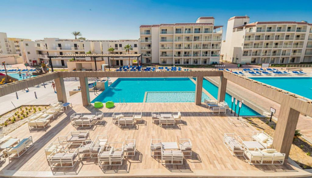 ULTIMELE LOCURI HURGHADA, AVION DIN CLUJ-NAPOCA, LA HOTEL AMARINA ABU SOMA 5*, LA TARIFUL DE 539 EURO/PERSOANA, AI!