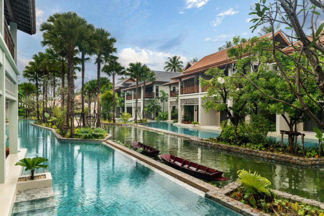 Last Minute Phuket / Thailanda  - Grand Mercure Khaolak Bangsak 5* - plecare din Bucuresti 