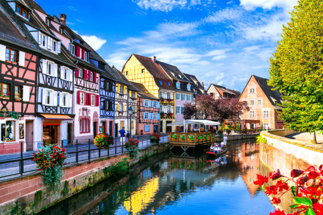 Revelion Alsacia | 7 zile de la 1149 euro/pers | Zbor din Bucuresti! -55