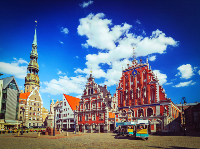 City-break Riga 2 nopti