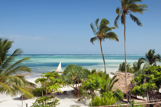 LAST MINUTE Melia Zanzibar Beach Resort 5*