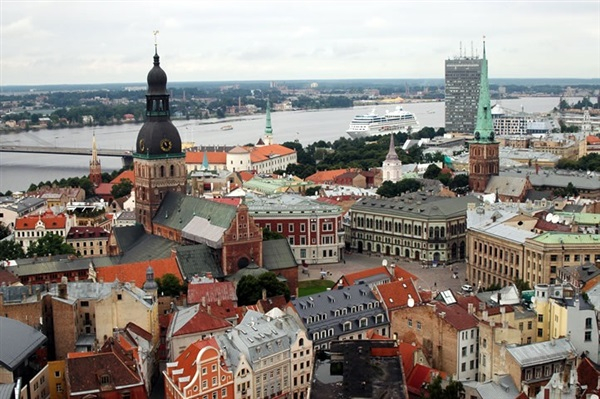 City Break Riga / Hotel Ibis 3* - plecare din Budapesta in 04.12