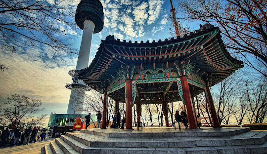 ULTIMELE LOCURI COREEA DE SUD SI TAIWAN, AVION DIN BUCURESTI, LA HOTEL DE 4*, LA TARIFUL DE 3399 EURO/PERSOANA, MIC DEJUN! 