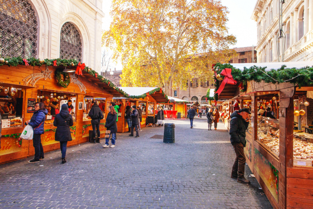  Weekend de Mos Nicolae in Bologna la doar 210 euro,avion din Cluj!!!Ultimele locuri