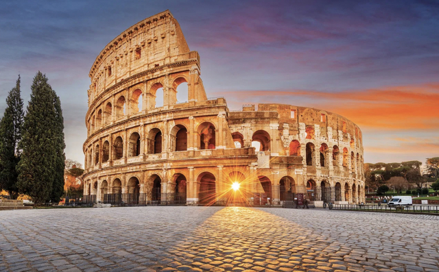 Senior Voyage Revelion la Roma: obiective faimoase și bijuterii mai puțin știute 900 euro/pers plecare din Bucuresti 28.12