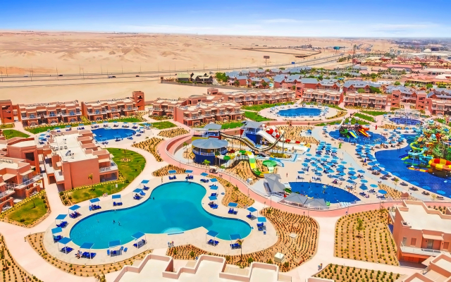 BALCK FRIDAY REVELION PICKALBATROS PALACE RESORT 5* ALL INCLUSIVE 1733 EURO/PERS