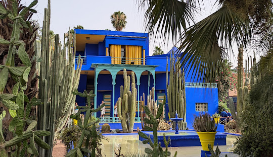 MAROC, SENIOR VOYAGE, AVION DIN BUCURESTI, LA HOTEL DE 4*, LA TARIFUL DE 799 EURO/PERS, DEMIPENSIUNE!