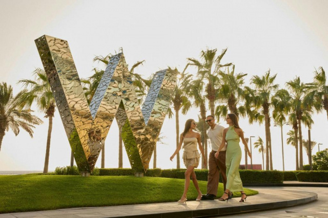 ULTRA LAST MINUTE REVELION DELUXE DUBAI 2026- 5***** W DUBAI THE PALM ZBOR DIN OTOPENI/CLUJ NAPOCA CU TAXE INCLUSE