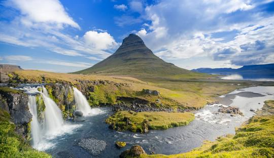 ISLANDA, TARA DE FOC SI GHEATA, AVION DIN BUCURESTI, LA HOTEL DE 3*, LA TARIFUL DE 1199 EURO/PERSOANA, MIC DEJUN!