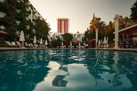 REVELION 2026 ANTALIA  CLUB SERA  5 * LARA  5 NOPTI PRET 925 EURO ALL INCLUSIVE PLECARE IN 30.12.2025