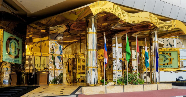 LAST MINUTE VACANTA COPIILOR  LA PLAJA IN DUBAI  7 NOPTI  4**** GRAND EXCELSIOR BARSHA ZBOR  DIN OTOPENI CU TAXE INCLUSE