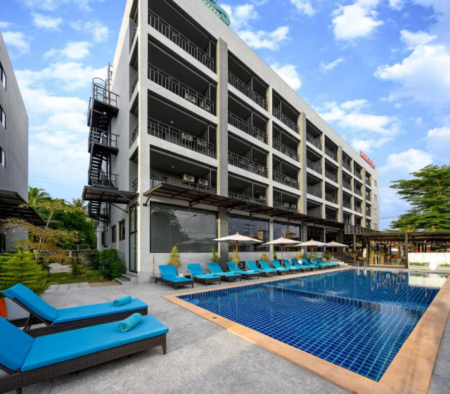 ULTRA LAST MINUTE THAILANDA-PHUKET 7 NOPTI 4**** MAI KHAO PALM BEACH ZBOR DIN OTOPENI CU TAXE INCLUSE