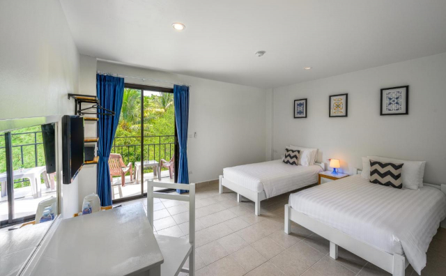 ULTRA LAST MINUTE THAILANDA-PHUKET 7 NOPTI 4**** MAI KHAO PALM BEACH ZBOR DIN OTOPENI CU TAXE INCLUSE