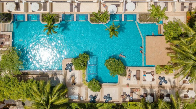 ULTRA LAST MINUTE THAILANDA-PHUKET 7 NOPTI 4**** HORIZON BEACH BEACH ZBOR DIN OTOPENI CU TAXE INCLUSE