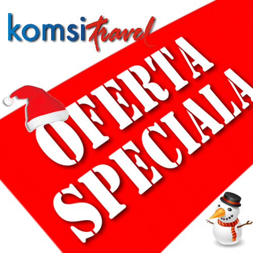 CRACIUN TENERIFE Deals - Best Semiramis 5***** Mic Dejun si alte Oferte Charter din Bucuresti! 