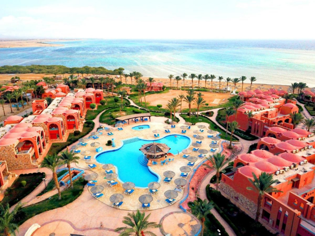 Sejur in Marsa Alam: 315 euro cazare 7 nopti cu All inclusive+ transport avion+ toate taxele 