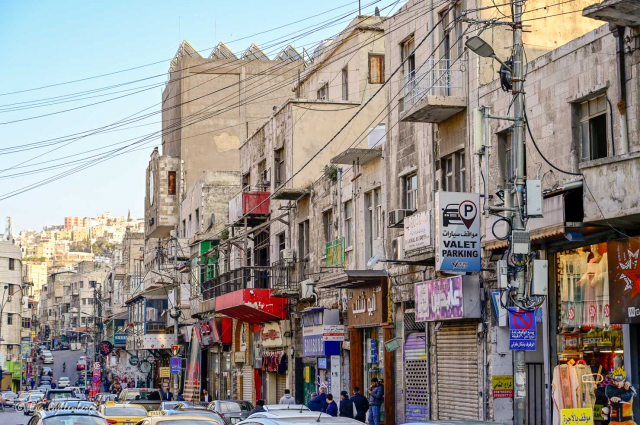 CITY BREAK AMMAN - 4 NOPTI CU ZBOR DIN BUCURESTI