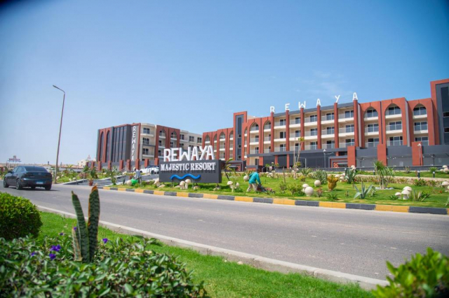 Sejur in Hurghada: 475 euro cazare 7 nopti cu Ultra All inclusive+ transport avion+ toate taxele 