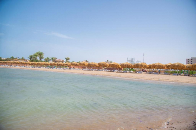 Sejur in Hurghada: 475 euro cazare 7 nopti cu Ultra All inclusive+ transport avion+ toate taxele 