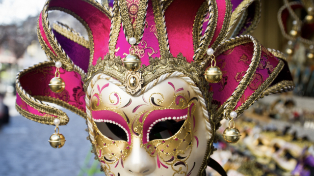 Circuit clasic CARNAVALUL de la VENETIA Autocar 6 zile 2026 plecare din Bucuresti 14.02 - 412 euro/persoana 