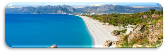 REVELION ANTALYA - 5 NOPTI CU ZBOR DIN CLUJ🎉