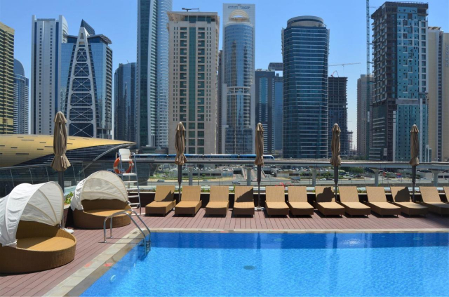 ULTRA LAST MINUTE  LA DUBAI MILLENNIUM MARINA  4***** MIC DEJUN ZBOR DIN CLUJ NAPOCA/OTOPENI CU TAXE INCLUSE
