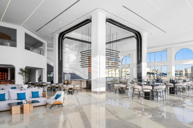 ULTIMELE LOCURI HURGHADA, AVION DIN BUCURESTI, LA HOTEL ALBATROS MAKADI 5*, LA TARIFUL DE 710 EURO/PERSOANA, AI!