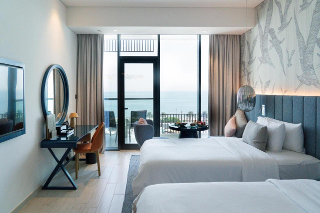 SUPER OFERTA LA DUBAI PE PALMIER 5***** C CENTRAL PALM  ZBOR DIN TIMISOARA OTOPENI CU TAXE INCLUSE