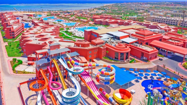 REVELION SHARM EL SHEIKH  1250  EURO /PERS  PLECARE DIN CLUJ 30.12    Pickalbatros Laguna Vista Aqua Park 