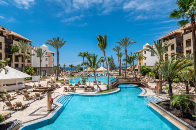 ULTRA LAST MINUTE TENERIFE 7 NOPTI CU DEMIPENSIUNE 5***** GF GRAN ZBOR DIRECT DIN OTOPENI CU TAXE INCLUSE