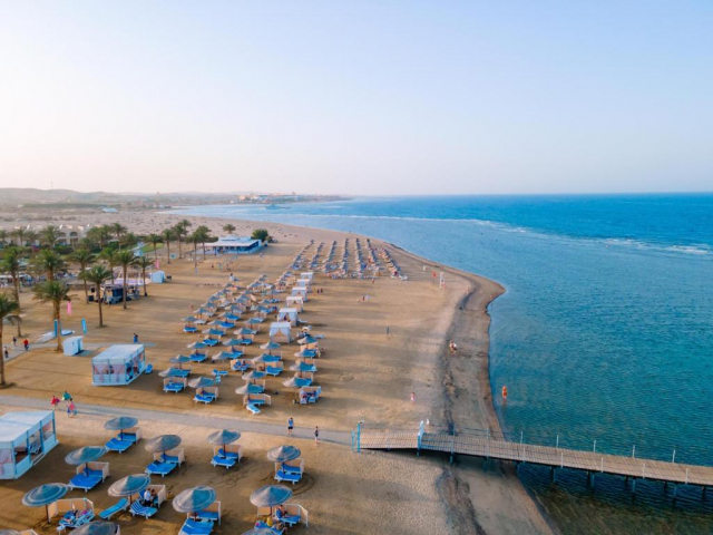 Sejur in Marsa Alam: 475 euro cazare 7 nopti cu All inclusive+ transport avion+ toate taxele 