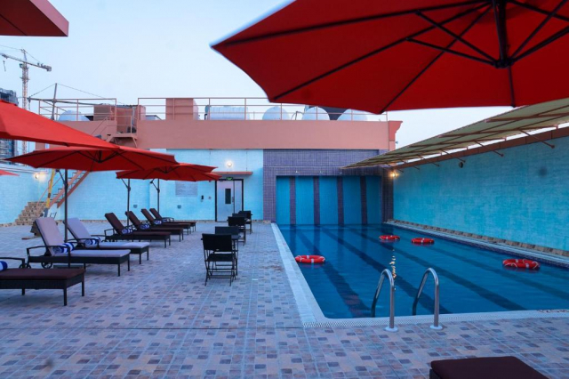 02.12 Last minute Bahrain, 295 € , 7 nopti , zbor direct din Bucuresti , taxe incluse