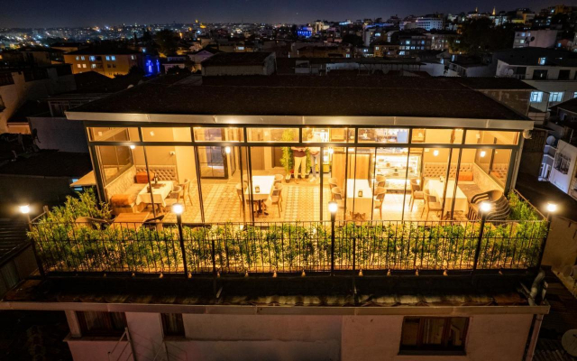 City Break Istanbul Revelion (ir)