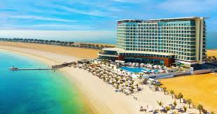 Ultimele locuri!!!Sejur all inclusive de 1 Decembrie la plaja la doar 935 euro,HAMPTON BY HILTON MARJAN ISLAND