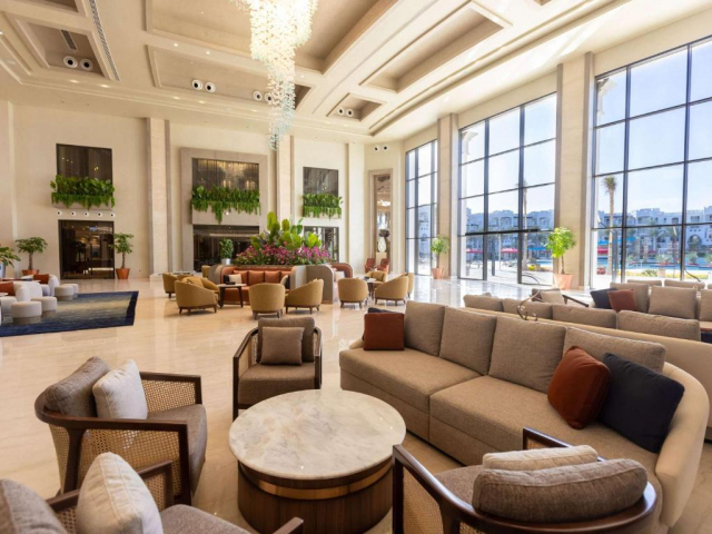 Sejur in Sharm El Sheikh: 950 euro cazare 7 nopti cu Ultra All inclusive+ transport avion+ toate taxele