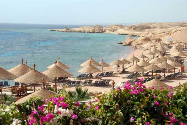 Craciun in SHARM EL SHEIKH - 7 nopti la hotel 5* all inclusive - de la DOAR 850 euro/pers. Zbor din Timisoara! -2