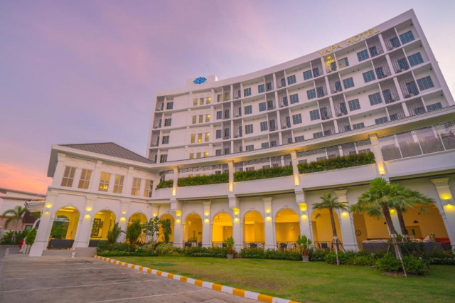 ULTIMELE LOCURI THAILANDA PHUKET  7 NOPTI CU MIC DEJUN VAPA HOTEL 4**** ZBOR CLUJ NAPOCA U TAXE INCLUSE