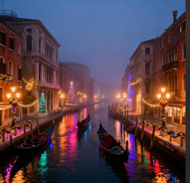 Last Minute City Break in Venetia, Italia! Sejur 3 nopti, cu plecare din Bucuresti (KCM)