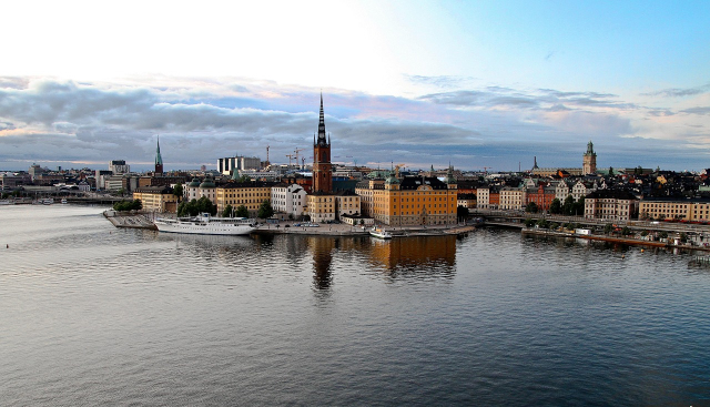 Oferta City Break  Suedia- Stockholm ,sejur 3 nopti , cu plecare din Cluj (LP)