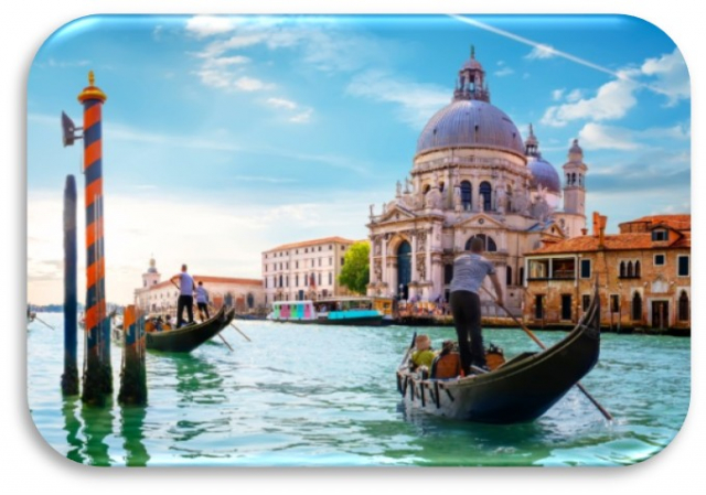 CITY BREAK VENETIA - CU ZBOR DIN BUCURESTI✈️