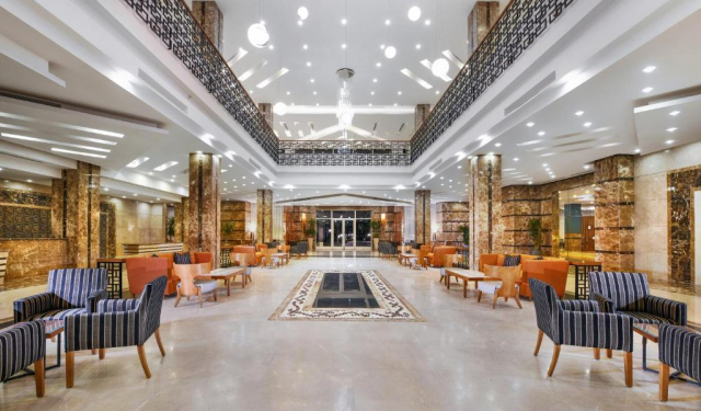 Craciun in Hurghada: 700 euro cazare 7 nopti cu All inclusive+ transport avion+ toate taxele 