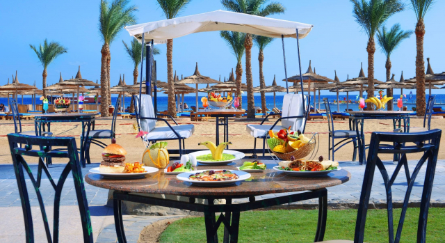 Sejur in Hurghada: 600 euro cazare 7 nopti cu All inclusive+ transport avion+ toate taxele 