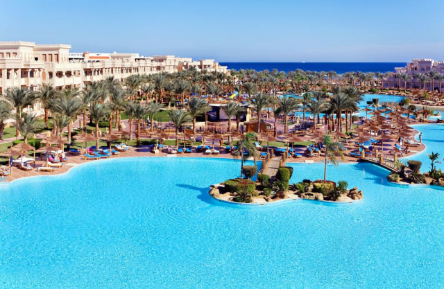 Sejur in Hurghada: 575 euro cazare 7 nopti cu All inclusive+ transport avion+ toate taxele 
