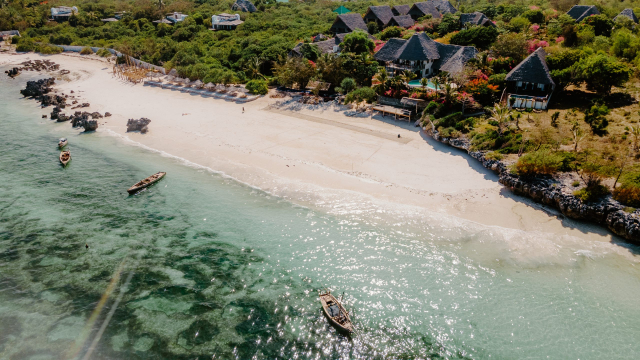 ZANZIBAR LAST MINUTE