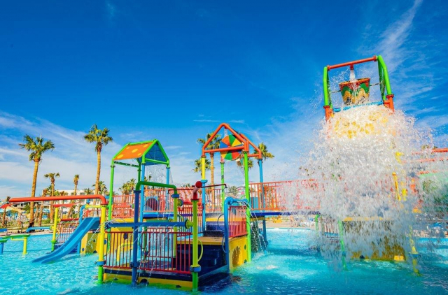 Egiptul în ediție de vară- Titanic Resort &amp; Aquapark