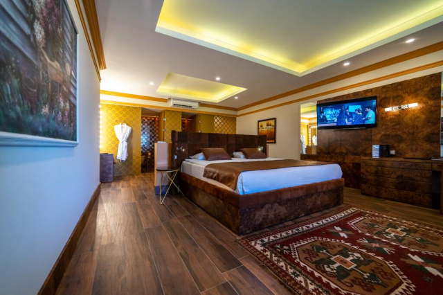 Revelion in Antalya: 700 euro cazare 5 nopti cu Ultra All inclusive+ transport avion+ toate taxele